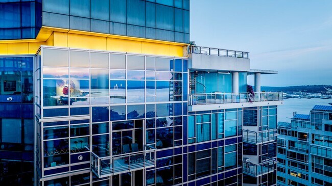 2Bd/2.5Ba Seattle Penthouse - 2Bd/2.5Ba Seattle  Penthouse
