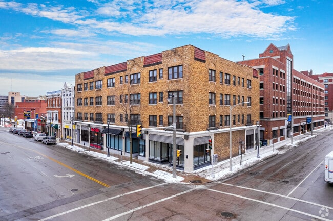 Building Photo - Gilman Building