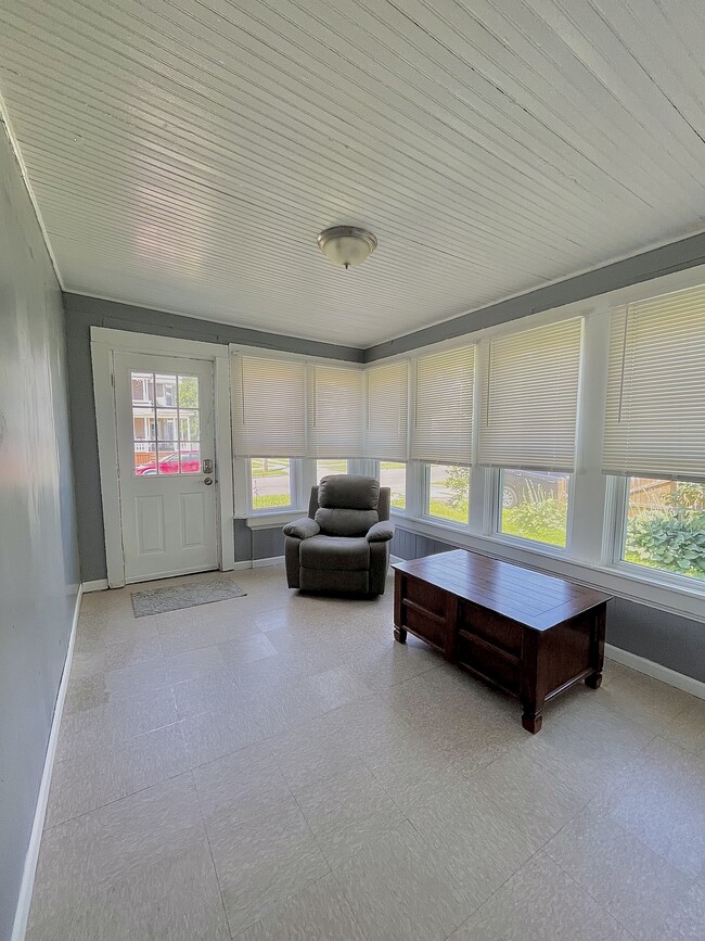 Enclosed Porch - 105 Maple Ave