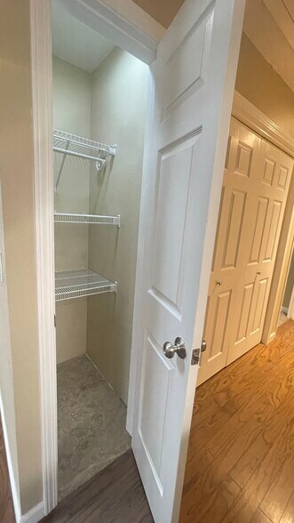 Pantry or Storage Closet - 3440 S Delaware Ave
