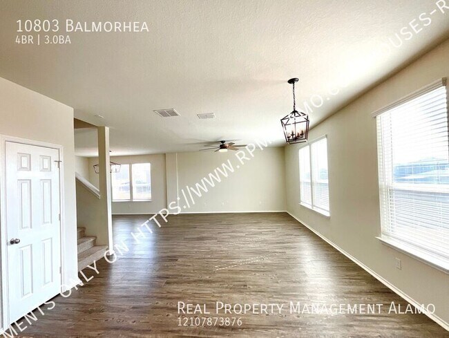 Building Photo - 10803 Balmorhea-