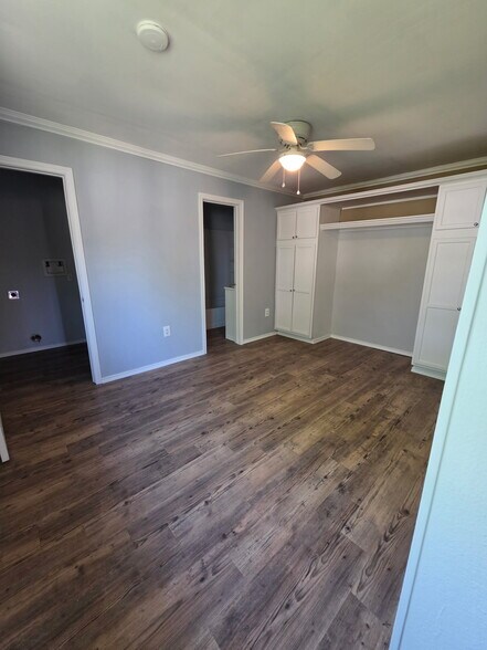 Bedroom - 502 Big Rock St