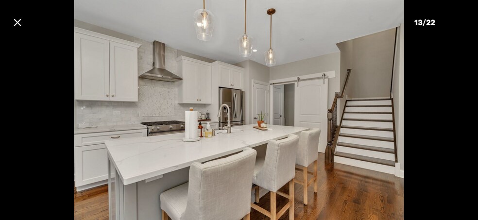 Kitchen - 14956 S Preserve Dr