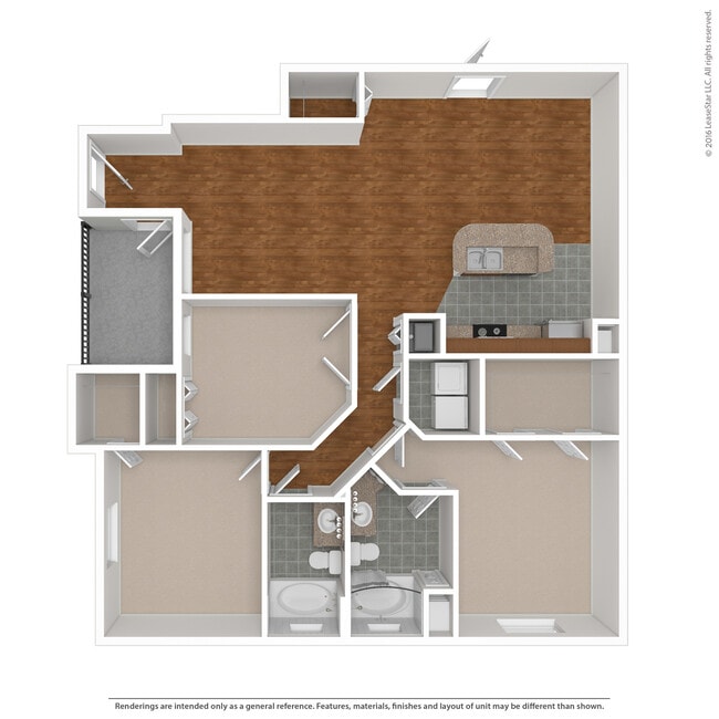 Floorplan - Springs at Live Oak
