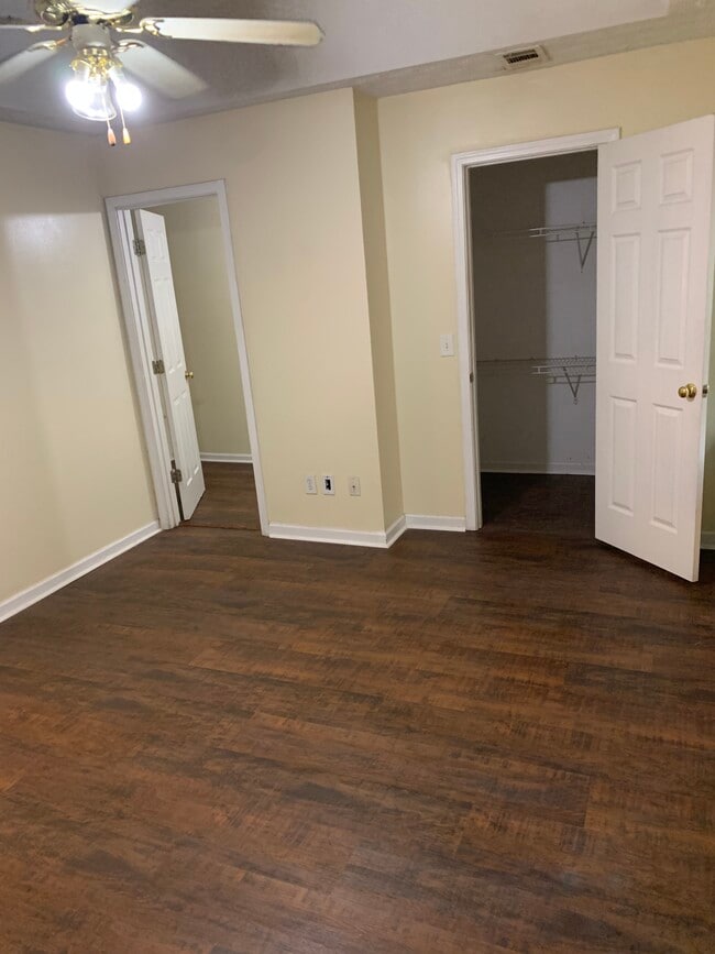 Master Bedroom with bathroom - 6115 Camden Forrest Dr