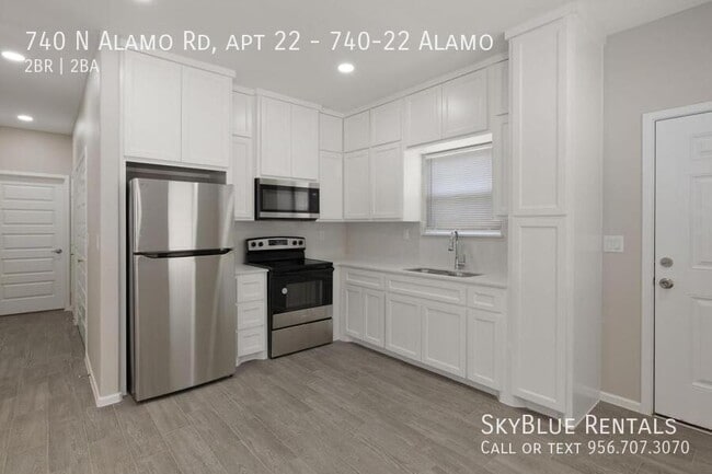 Building Photo - 740 N Alamo Rd