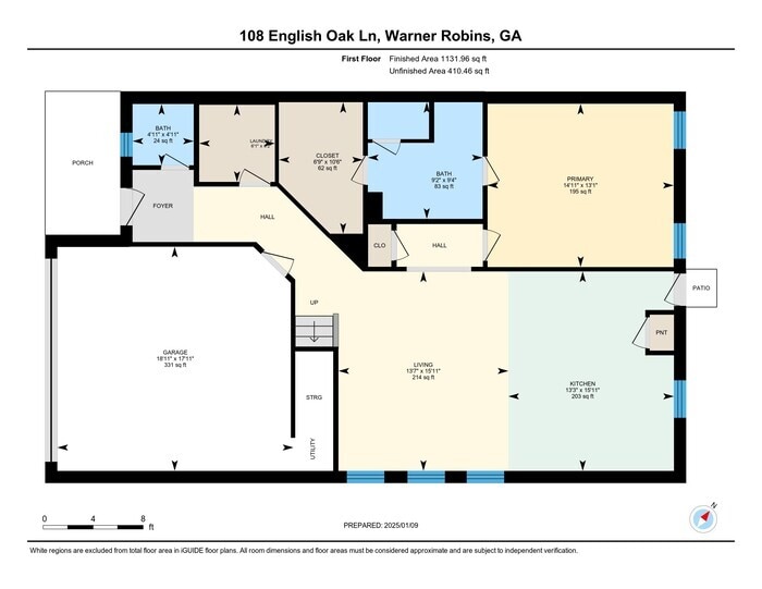 Building Photo - 108 English Oak Ln
