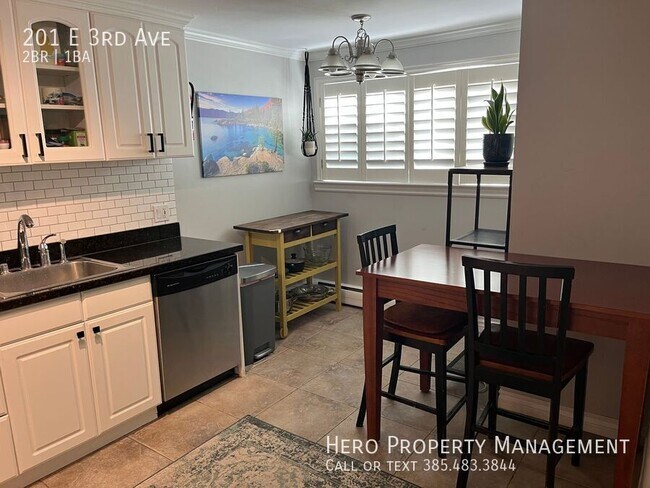 Building Photo - 201 E 3rd Ave