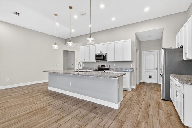 Building Photo - Modern 4-Bedroom Rental with Screened Patio & 2-Car Garage