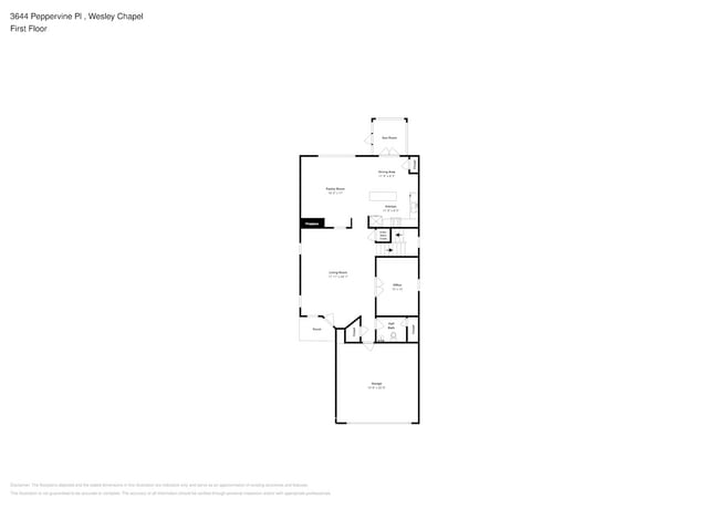 Building Photo - 3644 Peppervine Pl