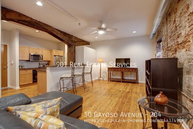 Building Photo - 50 Gayoso Ave