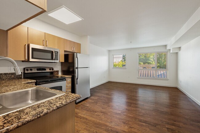Interior Photo - Tempo Apartments