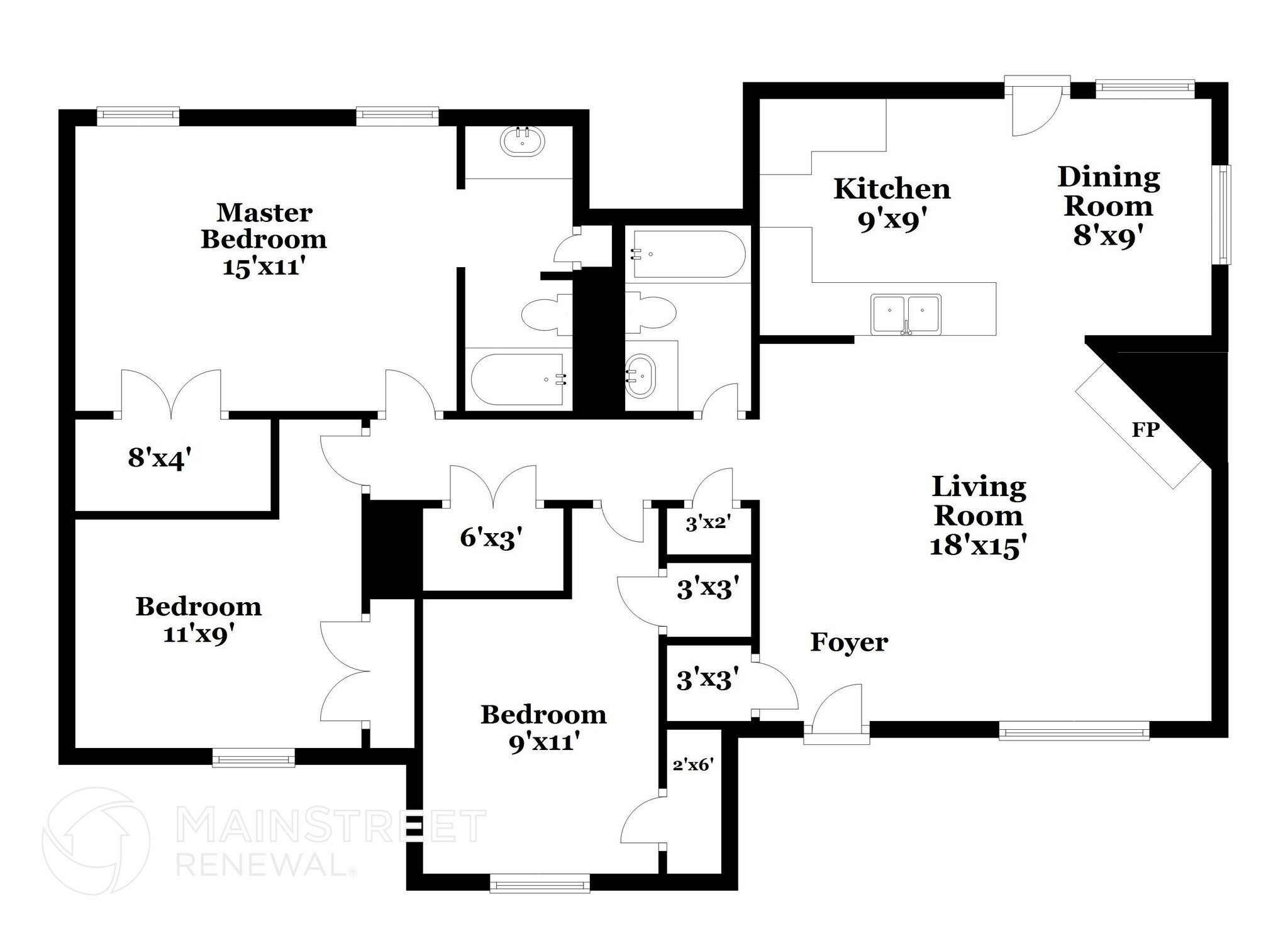 Building Photo - 4072 Angelace Dr N