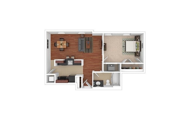 Floorplan - Cortland Alexandria