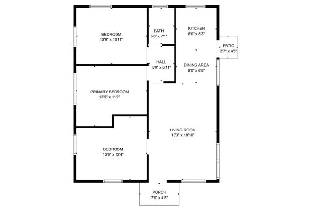 Building Photo - 16827 Batson Rd