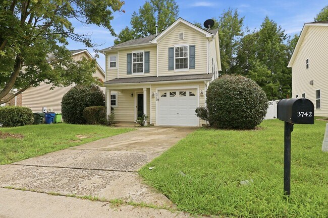 Building Photo - 3742 Marshlane Way
