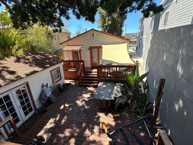 Primary Photo - Charming 3 Bedroom 2 bathroom back house in the heart of San Diego's most desirable neighborhoods!