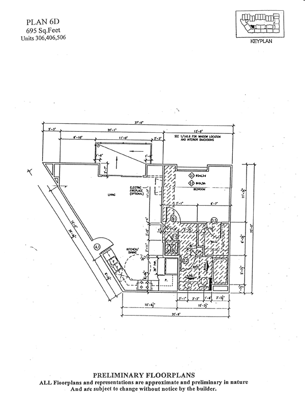 1BR/1BA - Union Square At Broadway