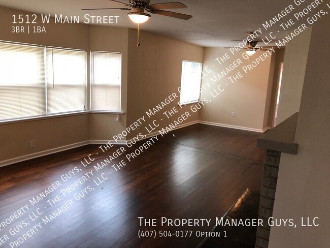 Building Photo - 3/1 For Rent in Leesburg for $1,450/mo