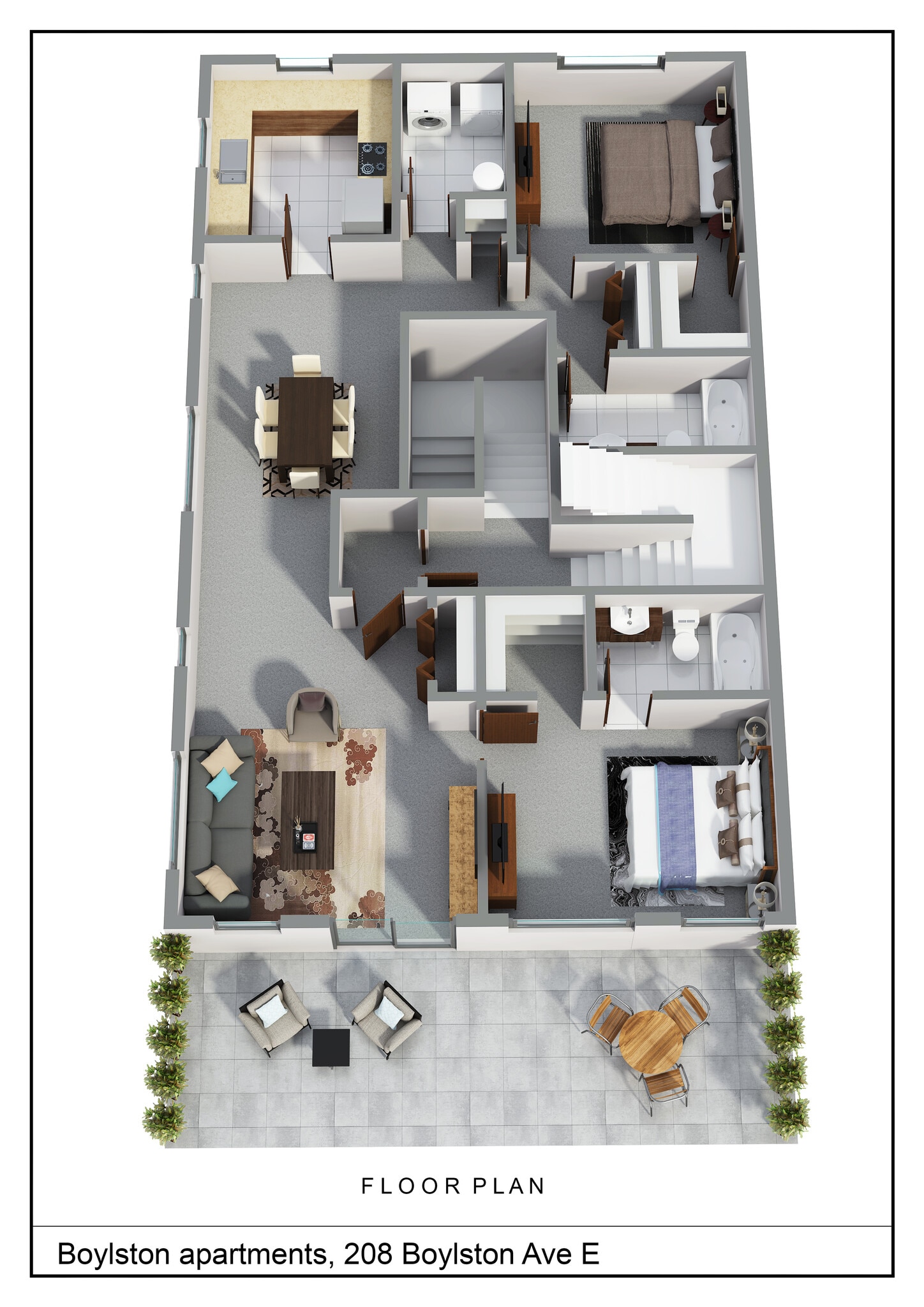 Building Photo - 208 Boylston Ave E