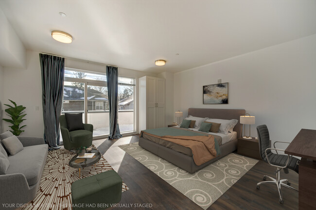 Model Room - 2508 N 50th St