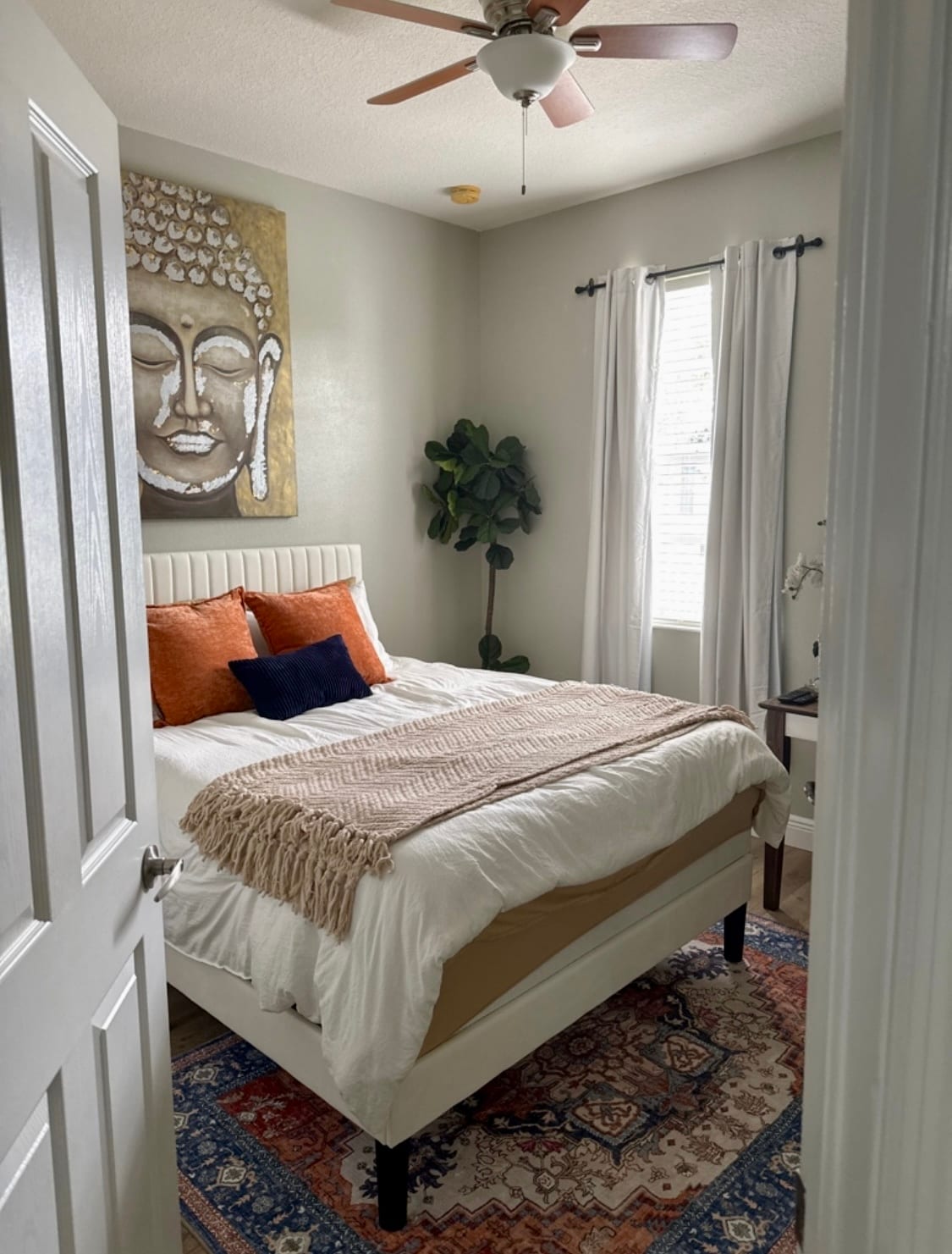 Bedroom 3 - 7308 S Trask St