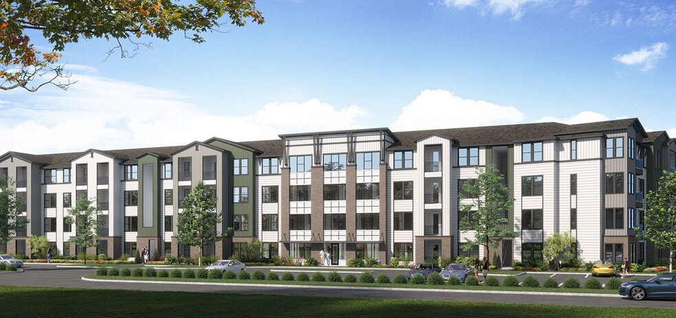 Primary Photo - Huntington Place Seniors Garland