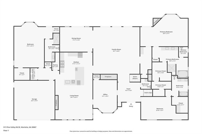 Building Photo - 511 Pine Valley Rd SE