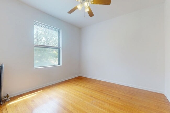 Floorplan - 5415 S. Woodlawn Avenue