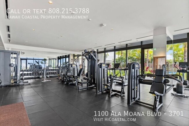 Building Photo - 1100 Ala Moana Blvd