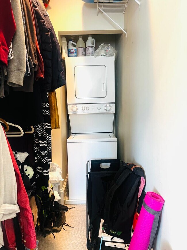 Building Photo - Columbia Heights Penthouse Condo | 1 Bed | 1 Bath | 600 Sf