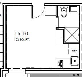 Floorplan - Nook Studios