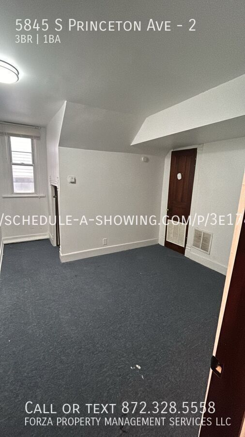 Building Photo - 5845 S Princeton Ave