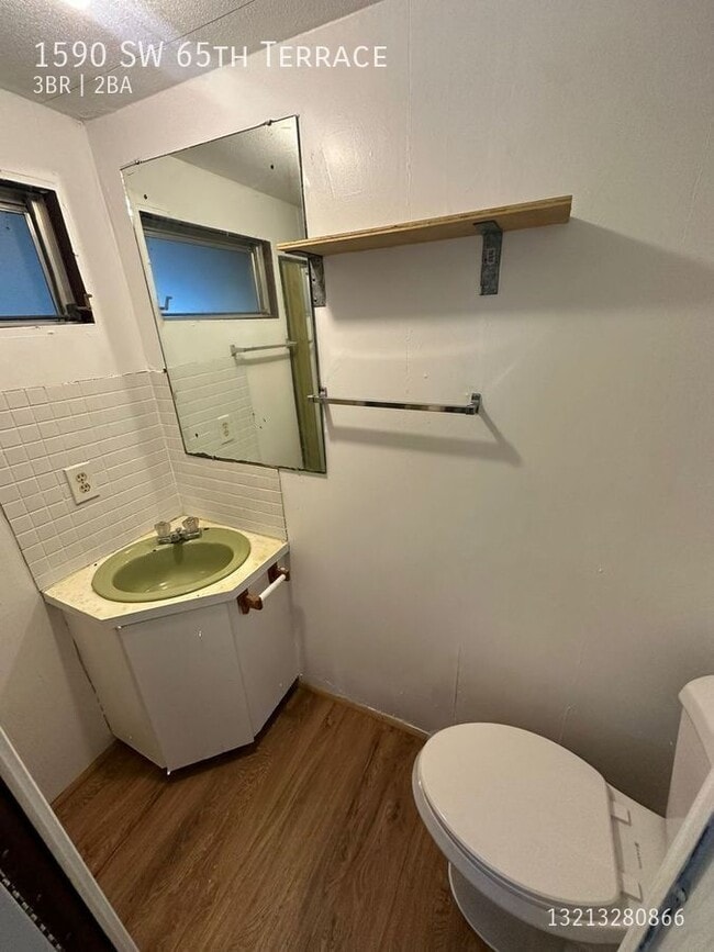 Building Photo - 1590 SW 65th Terrace