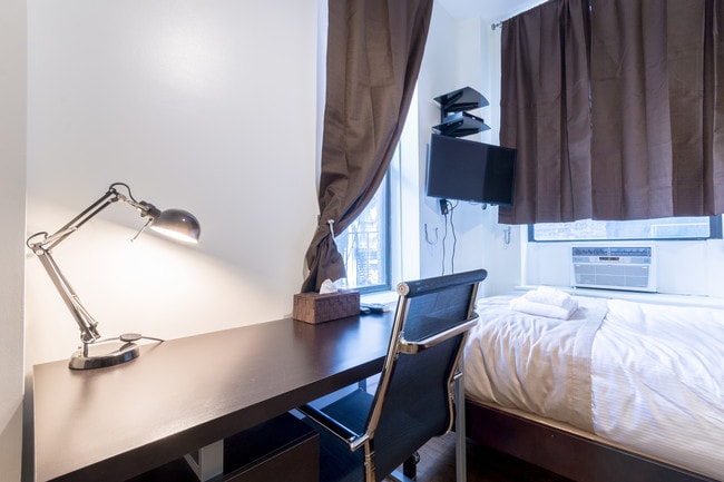 Floorplan - 35 E 7th St