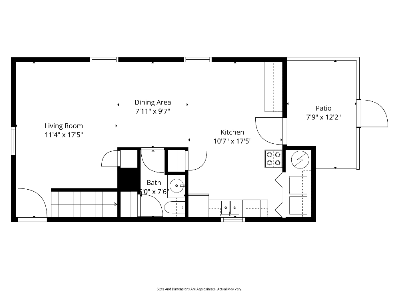 Building Photo - 713 Heavens Dr