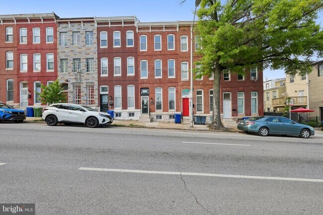 Building Photo - 1628 E Biddle St