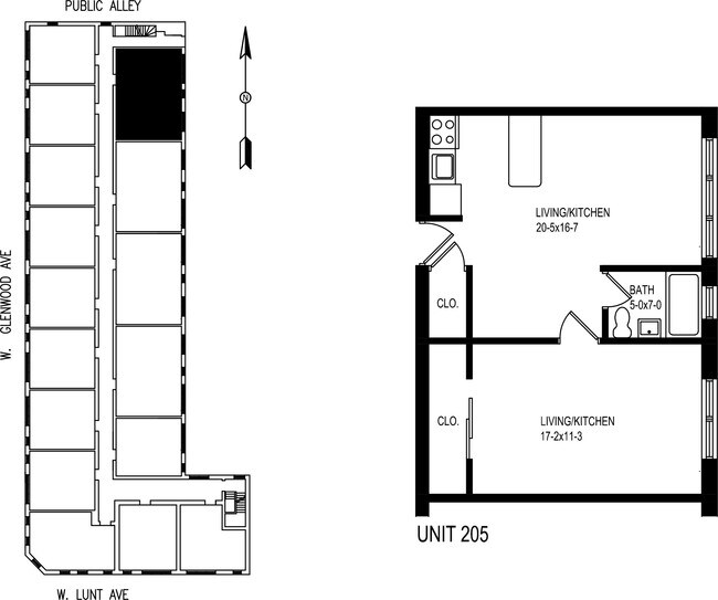 Floorplan - Alef Park