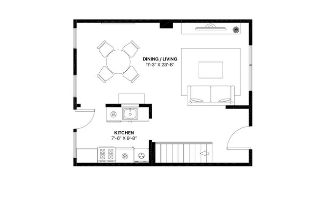 Building Photo - Private bedroom in 3 bed/1 bath Home