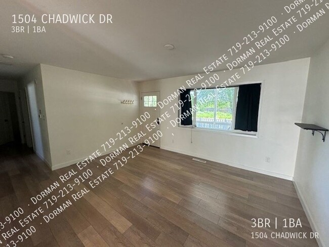 Building Photo - 1504 Chadwick Dr