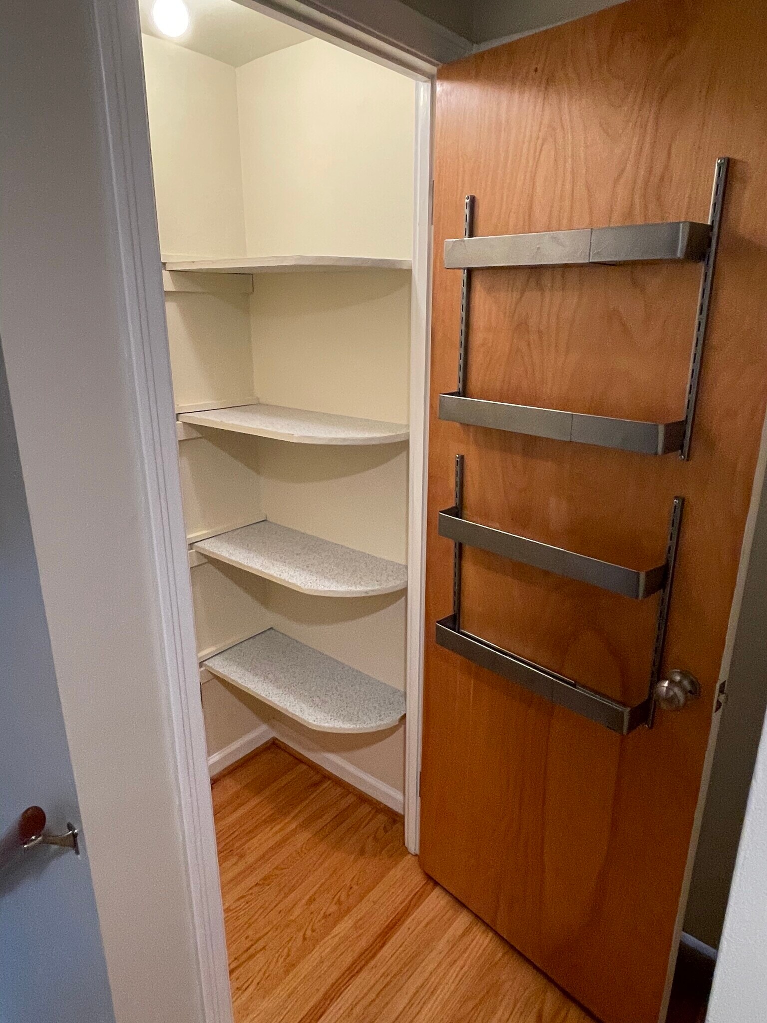 2nd floor Closet (1 of 2) - 145 Danforth Cres