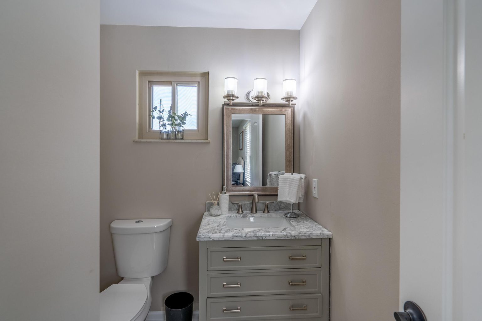 Master Bathroom - 5536 Central College Rd