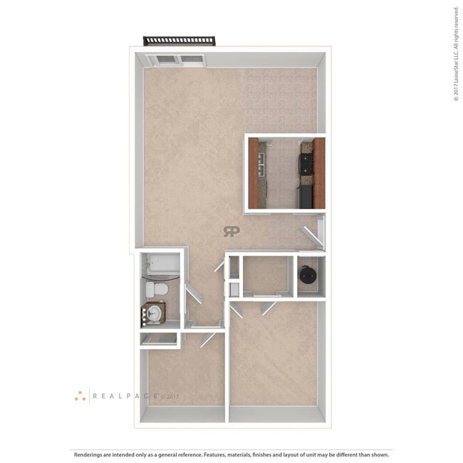 Floorplan - Excelsior Village