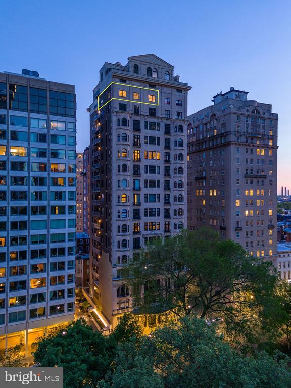 Building Photo - 1830 Rittenhouse Square