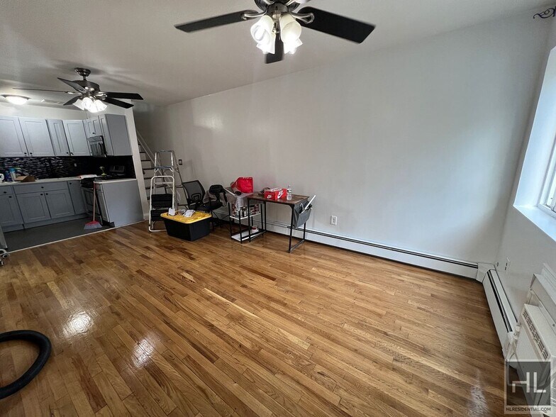 Building Photo - 2BR 2BA Sunny Bedstuy Duplex w/ Backyard By Herbert Von King Park