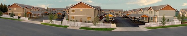 Building Photo - Empire Village Townhomes