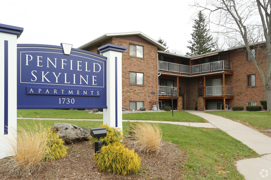 Primary Photo - Penfield Skyline Apartments