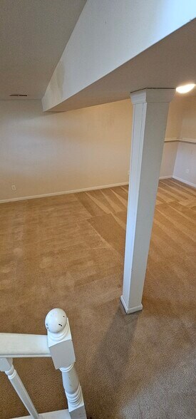 Finished space in Basement - 6083 Bolamo Ct