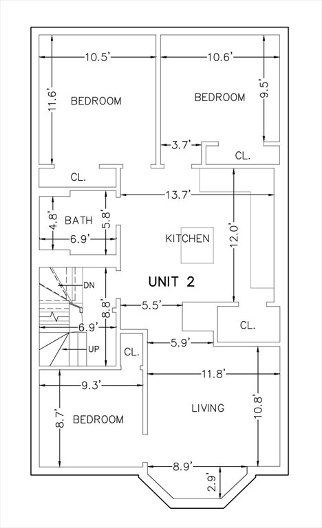 Building Photo - 3417 Washington St