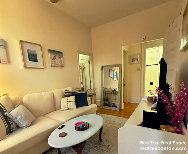 Apt 8 - 585 Beacon St